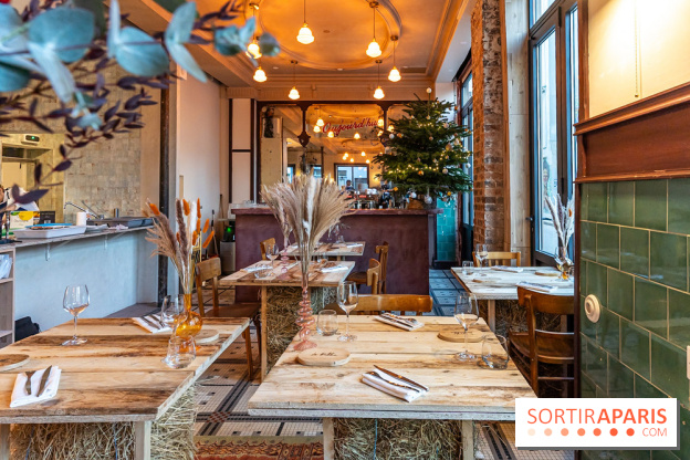 Le petite-déjeuner gourmand de La Datcha -  A7C1115