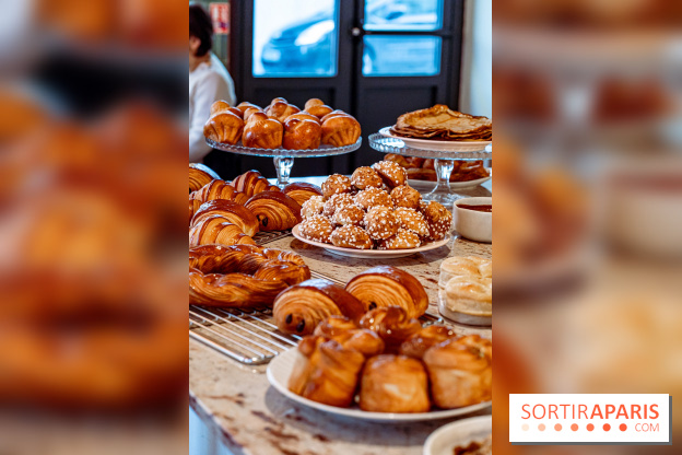 Le petite-déjeuner gourmand de La Datcha