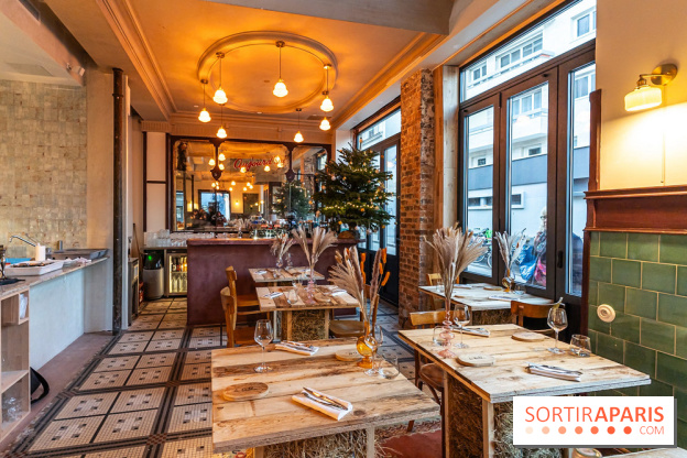 Le petite-déjeuner gourmand de La Datcha -  A7C1114