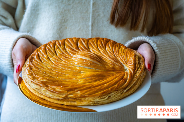 Le petite-déjeuner gourmand de La Datcha -  La galette des Rois