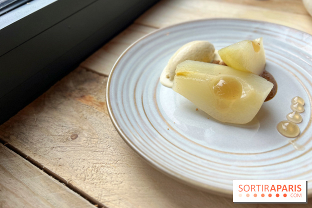 La Datcha - Poire, praliné, Timut