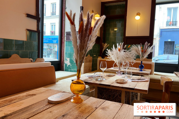 La Datcha - Décoration