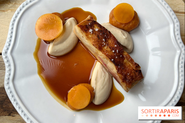 La Datcha - Volaille, gnocchis de buttenut