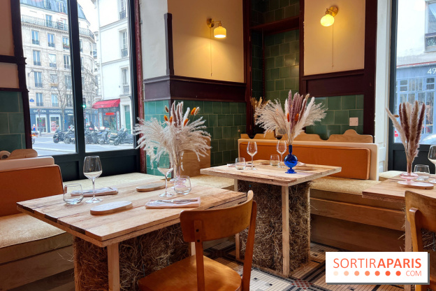 La Datcha - Décoration