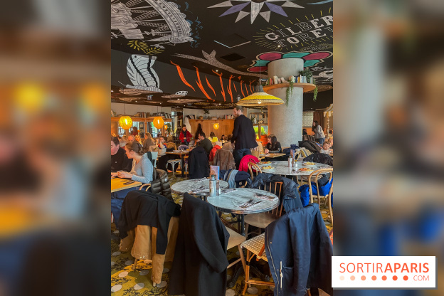 Brunch de Mama Shelter Paris West - image00041