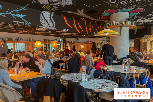 Brunch de Mama Shelter Paris West - image00042