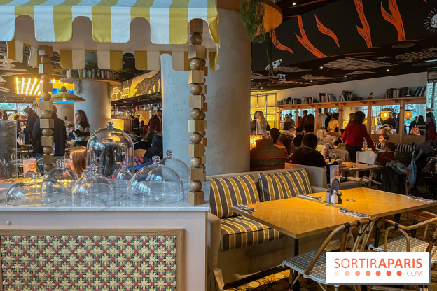 Brunch de Mama Shelter Paris West - image00043