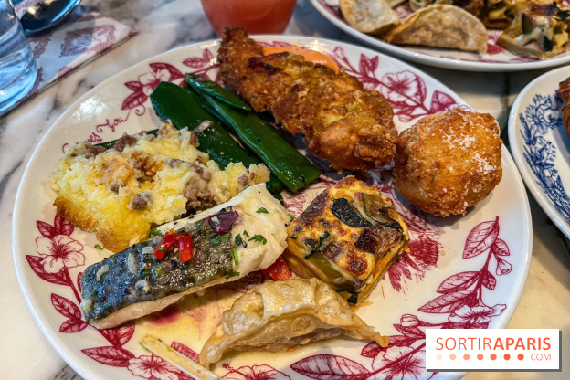 Brunch de Mama Shelter Paris West - image00044