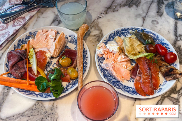 Brunch de Mama Shelter Paris West - image00032