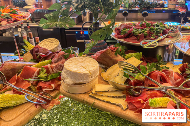 Brunch de Mama Shelter Paris West - image00035