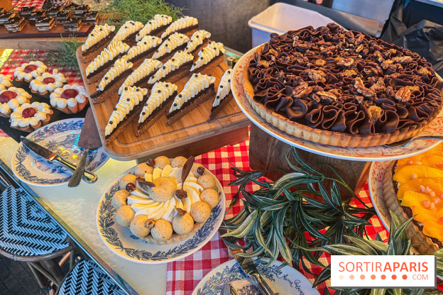 Brunch de Mama Shelter Paris West - image00037