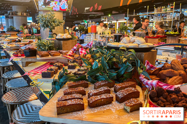 Brunch de Mama Shelter Paris West - image00040