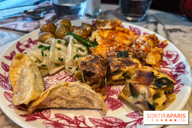 Brunch de Mama Shelter Paris West - image00024