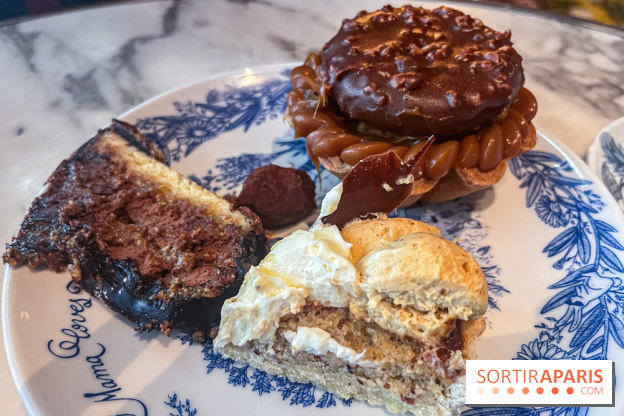Brunch de Mama Shelter Paris West