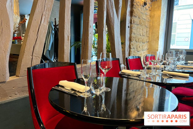 L'Evadé - Décoration