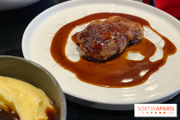 L'Evadé - Ris de veau, purée