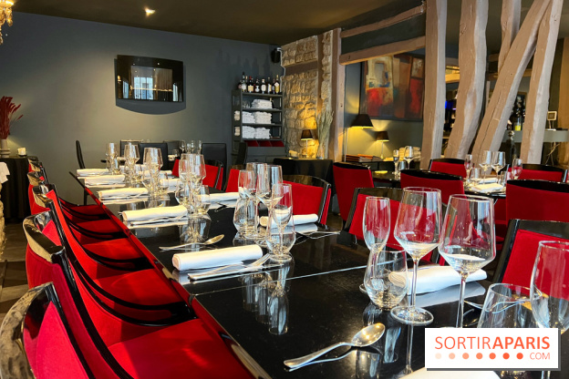 L'Evadé - Décoration