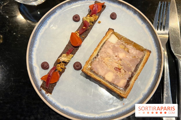 L'Evadé - Pâté en croûte