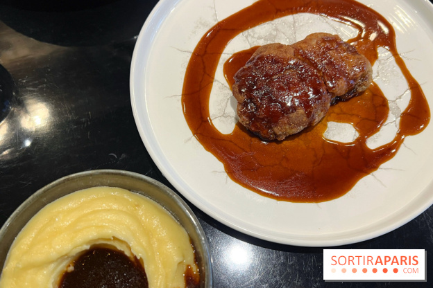 L'Evadé - Ris de veau, purée