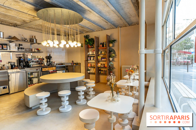 Kapé, le premier coffee shop philippin à Paris