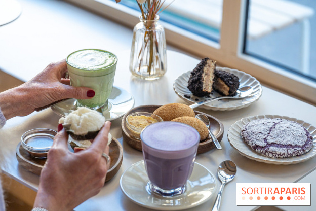 Kapé, le premier coffee shop philippin à Paris