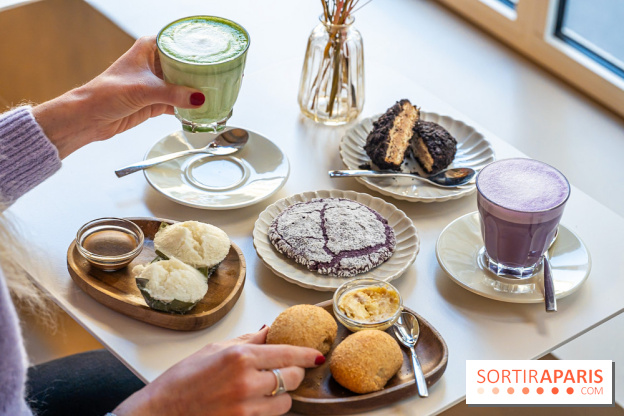 Kapé, le premier coffee shop philippin à Paris