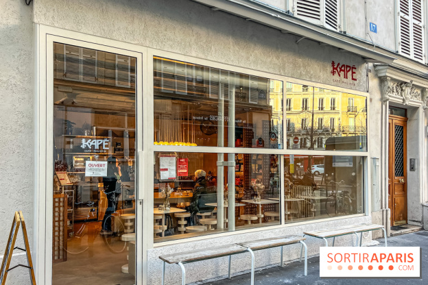 Kapé, le premier coffee shop philippin à Paris
