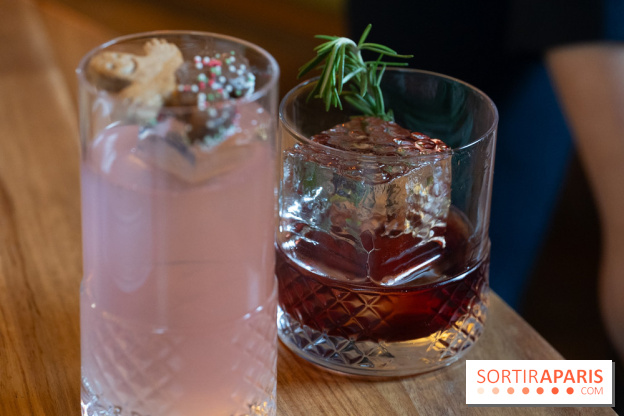 Monty's, le chalet de montagne éphémère en mode raclette et cocktails