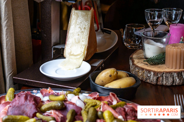 Monty's, le chalet de montagne éphémère en mode raclette et cocktails
