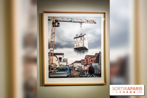 Demain est annulé : l'exposition qui interroge notre futur à la Fondation EDF - nos photos - IMG20240116102010