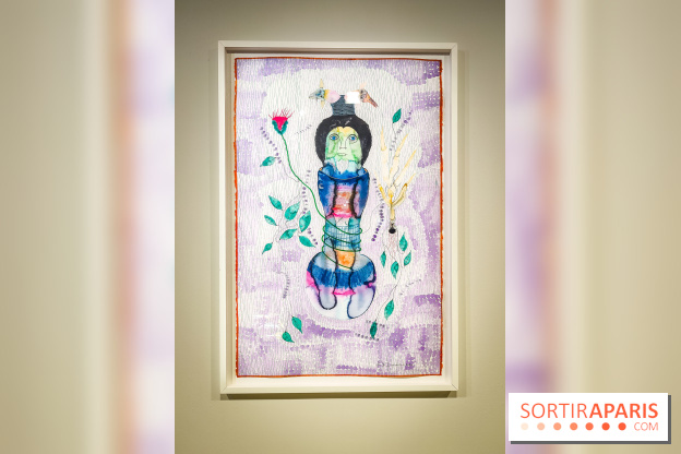 Demain est annulé : l'exposition qui interroge notre futur à la Fondation EDF - nos photos - IMG20240116103756