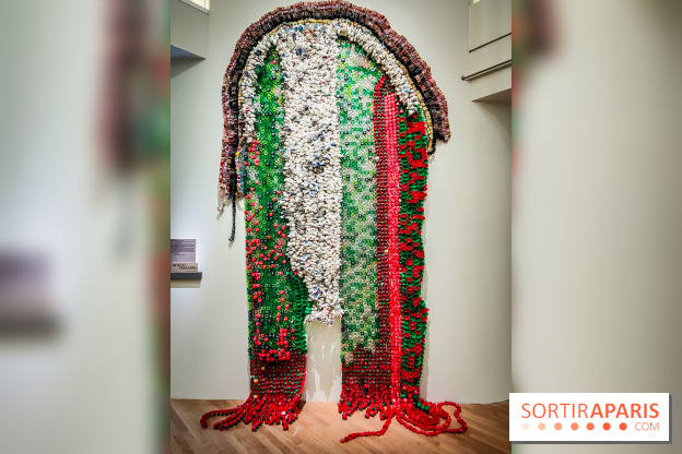 Demain est annulé : l'exposition qui interroge notre futur à la Fondation EDF - nos photos - IMG20240116101452