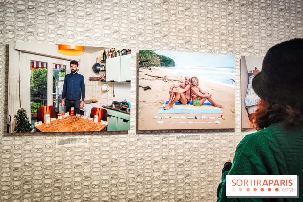 Demain est annulé : l'exposition qui interroge notre futur à la Fondation EDF - nos photos - IMG20240116101813