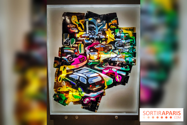 Demain est annulé : l'exposition qui interroge notre futur à la Fondation EDF - nos photos - IMG20240116101410