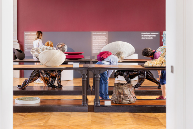 Campagne #32251 Musée national de céramique de Sèvres  - SEVRES JEP2023 photogtaphe Quentin Chevrier 82