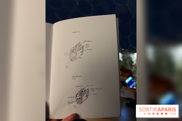 Céleste, le bar éphémère du Cheval Blanc Paris en plein ciel de Paris - IMG 6027