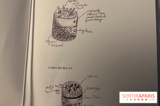 Céleste, le bar éphémère du Cheval Blanc Paris en plein ciel de Paris - IMG 6029