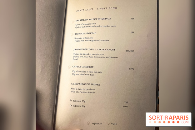 Céleste, le bar éphémère du Cheval Blanc Paris en plein ciel de Paris - IMG 6030