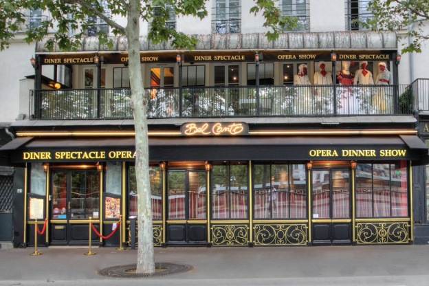 Campagne #32254 - Façade Bel Canto Paris