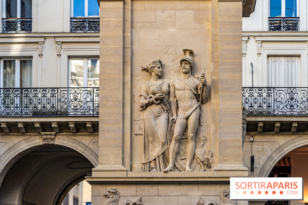 La Fontaine de Mars - Fontaine du Gros-Caillou - Paris 7e
