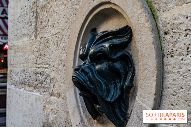 La Fontaine de Mars - Fontaine du Gros-Caillou - Paris 7e -  A7C2017