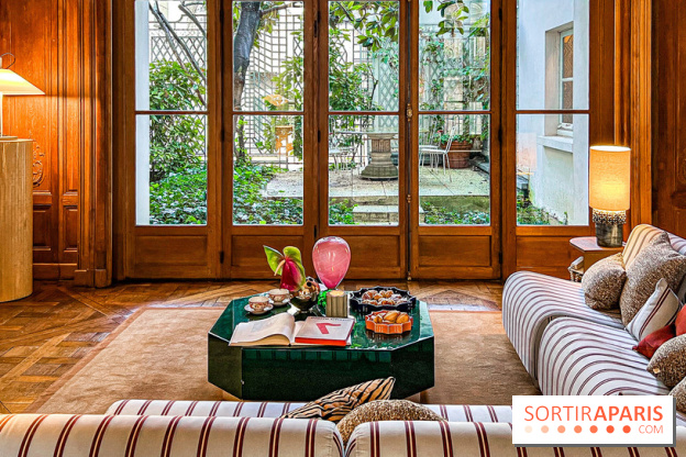La Scopa - The Socialite Family - Exposition immersive