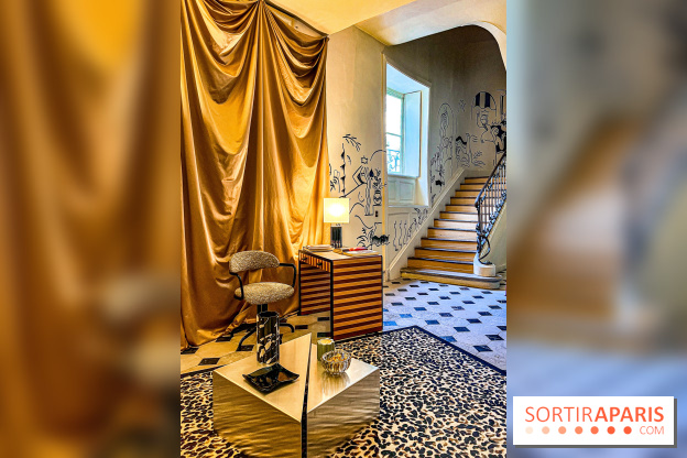 La Scopa - The Socialite Family - Exposition immersive