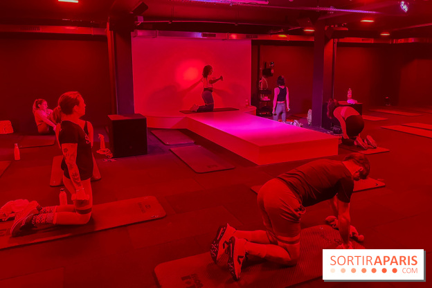 Mon Q, la salle de sport pour muscler vos fessiers