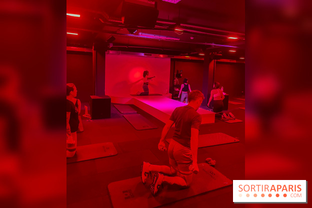 Mon Q, la salle de sport pour muscler vos fessiers