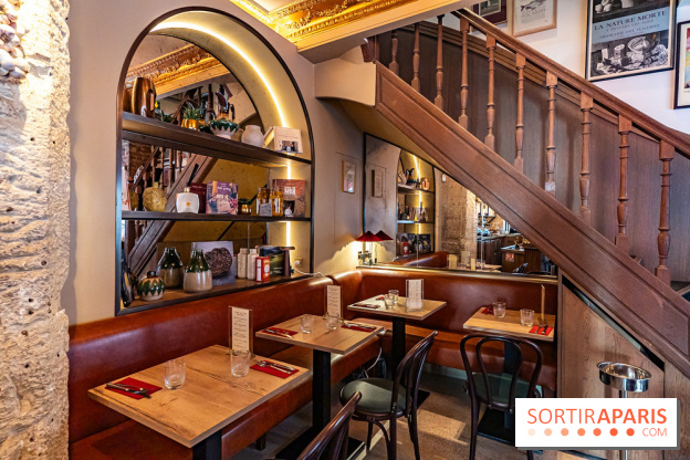 Le Bistrot des Fables -  A7C1951