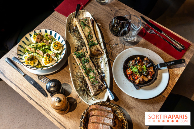 Le Bistrot des Fables -  A7C1955