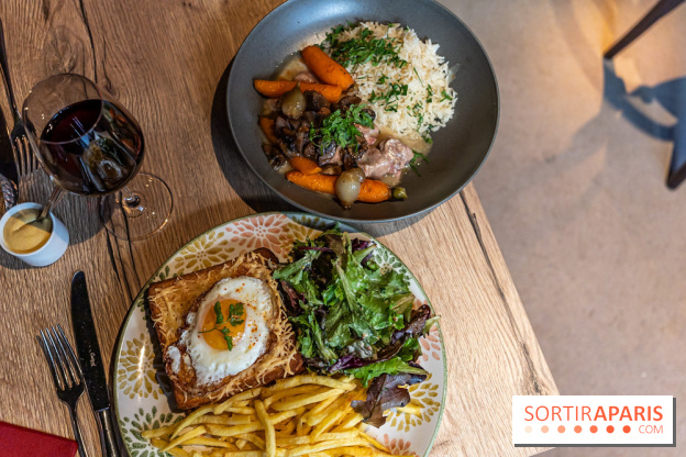 Le Bistrot des Fables -  A7C1986