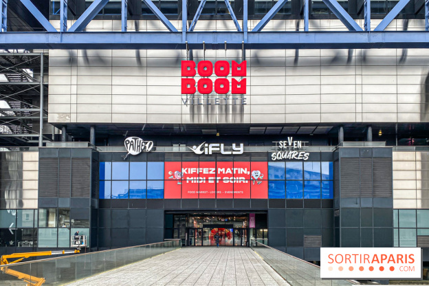 Boom Boom Villette  - : on a testé le premier Food & Leisure Market au cœur de La Villette