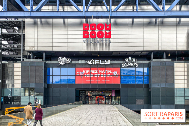 Boom Boom Villette  - : on a testé le premier Food & Leisure Market au cœur de La Villette